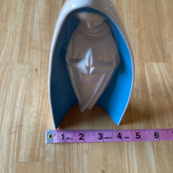 1964 blue and white MCM Mary by Goebel - Picture 9 of 9